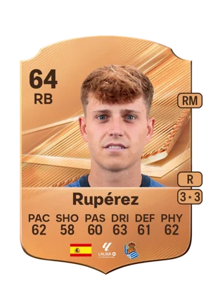 Rupérez 64 RB