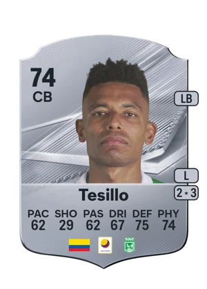 Tesillo 74 CB