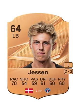 Jessen 64 LB