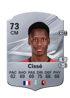 Cissé 73 CM