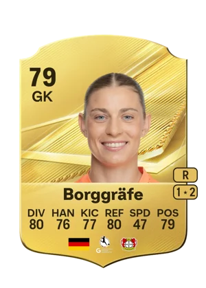 Borggräfe 79 GK