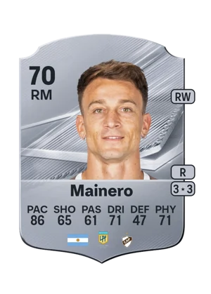 Mainero 70 RM