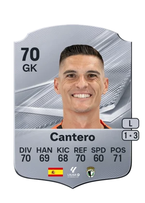 Cantero 70 GK