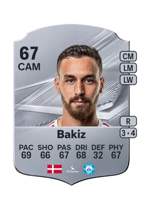 Bakiz 67 CAM