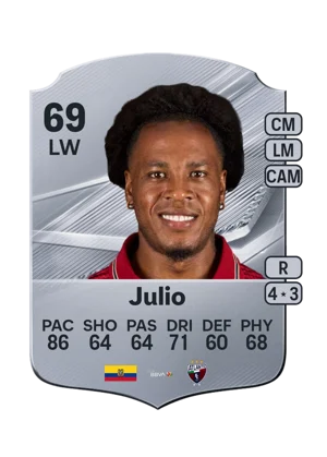 Julio 69 LW