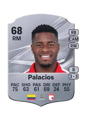 Palacios 68 RM