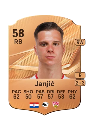 Janjić 58 RB