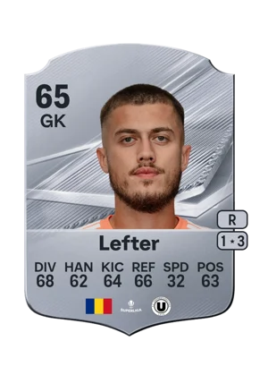Lefter 65 GK