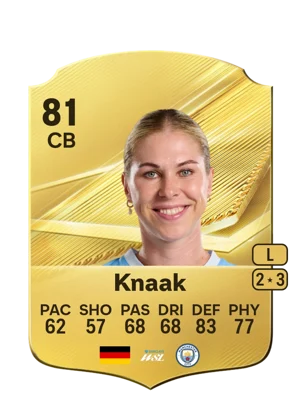 Knaak 81 CB