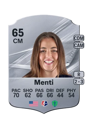 Menti 65 CM