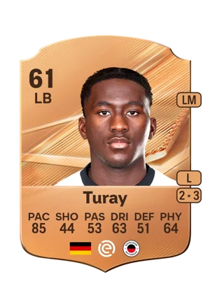 Turay 61 LB
