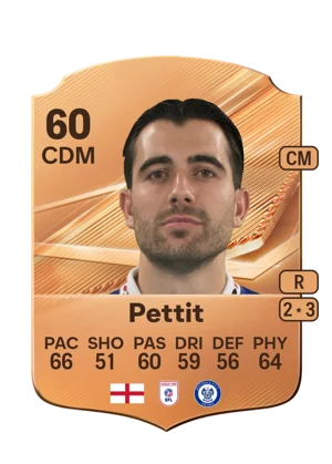 Pettit 60 CDM