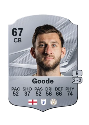 Goode 67 CB