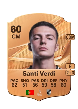 Santi Verdi 60 CM