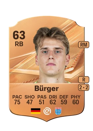 Bürger 63 RB