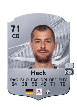 Hack 71 CB