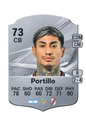 Portillo 73 CB