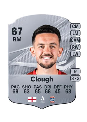 Clough 67 RM