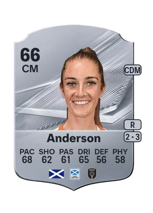 Anderson 66 CM