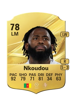 Nkoudou 78 LM