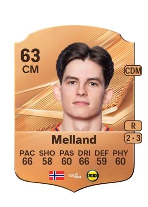 Melland 63 CM