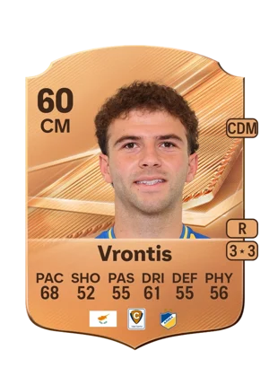 Vrontis 60 CM