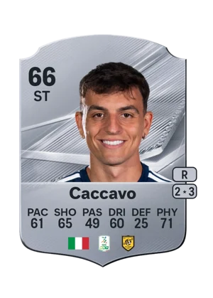 Caccavo 66 ST