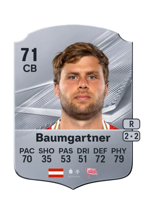 Baumgartner 71 CB