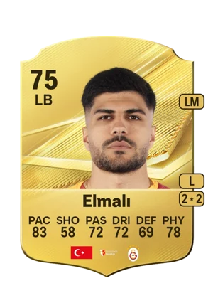 Elmalı 75 LB