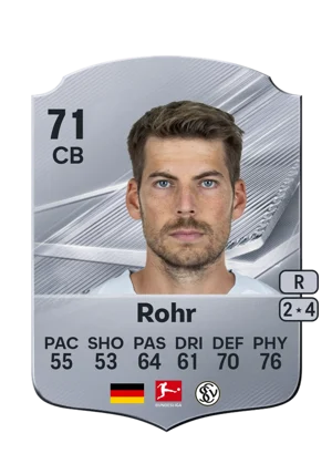 Rohr 71 CB