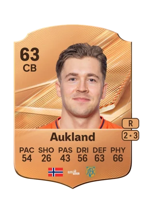 Aukland 63 CB