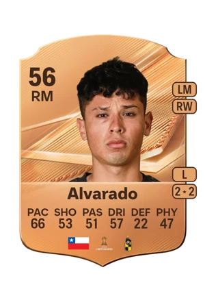 Alvarado 56 RM