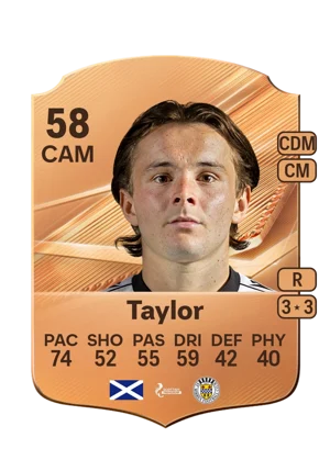 Taylor 58 CAM