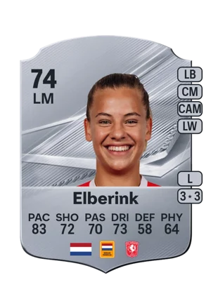 Elberink 74 LM