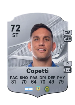 Copetti 72 ST