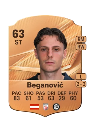 Beganović 63 ST