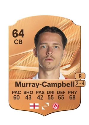 Murray-Campbell 64 CB