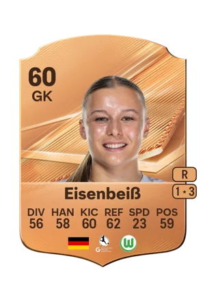 Eisenbeiß 60 GK