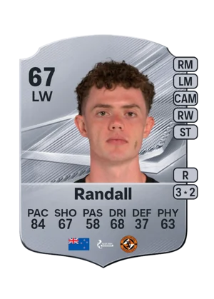 Randall 67 LW
