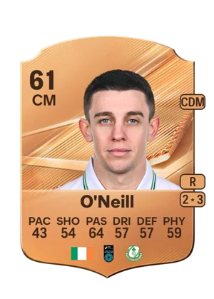 O'Neill 61 CM