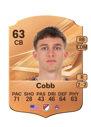 Cobb 63 CB