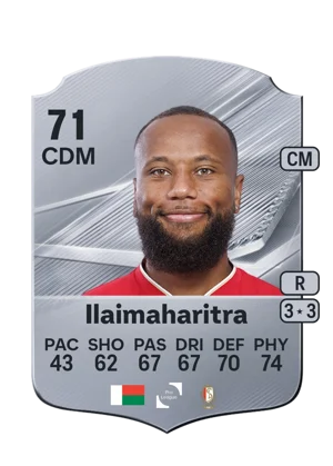 Ilaimaharitra 71 CDM