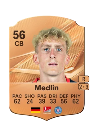 Medlin 56 CB