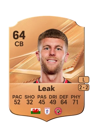 Leak 64 CB