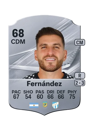 Fernández 68 CDM