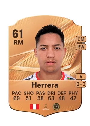 Herrera 61 RM