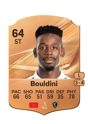 Bouldini 64 ST
