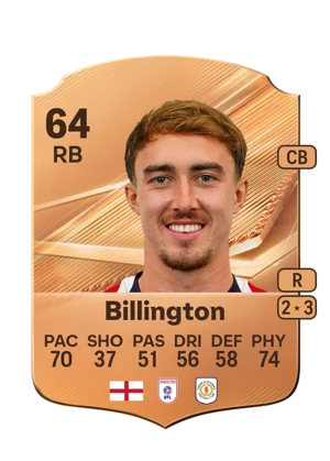 Billington 64 RB