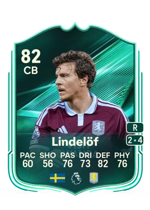 Lindelöf 82 CB