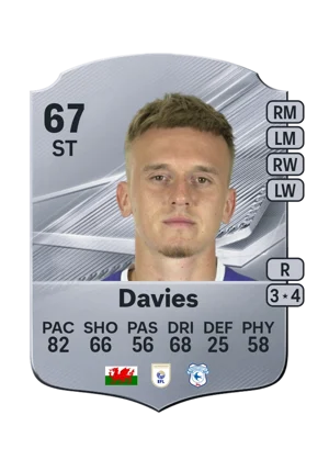 Davies 67 ST